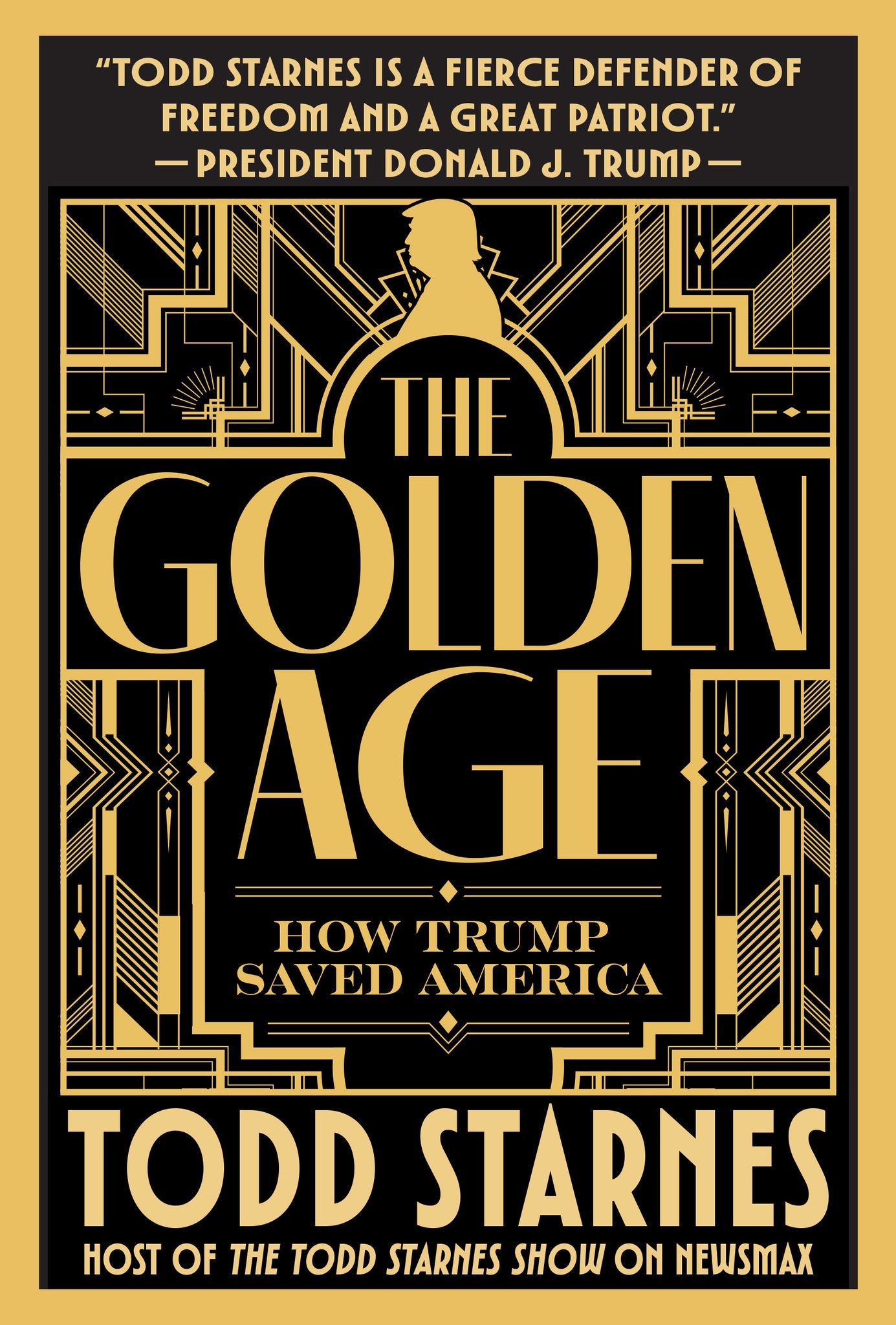 Cover image for The Golden Age ISBN 9781630063429